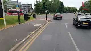 Stonebridge Park to Rayners Lane (2025)