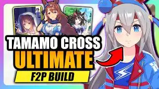Tamamo Cross Build (ULTIMATE F2P GUIDE) How To Train, Career, Tips, AND MORE! - Tamamo Cross Guide