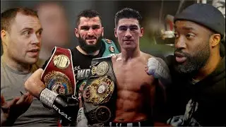 WHO WINS THE UNDISPUTED SHOWDOWN | ARTUR BETERBIEV OR DMITRY BIVOL ?