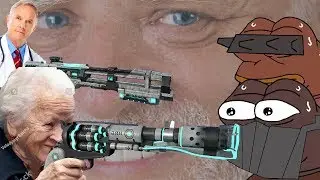 Killing Floor 2 HRG weapons round 2 (Yuletide beta 1)