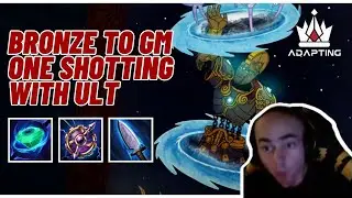 BRONZE TO GM OFF ROLE WHENEVER I CAN - JANUS RANKED