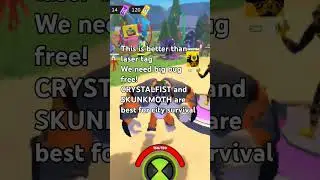 FACTS ABOUT ROBLOX, BEN 10 SUPER HERO TIME