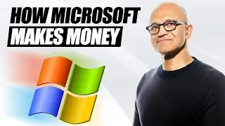 How Does Microsoft Make Money  Not Bill Gates&rsquo;s Microsoft Anymore