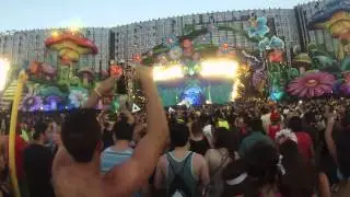 Tritonal live @EDC las Vegas 2013