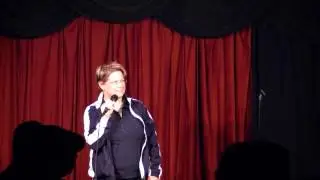 Joyce Rebar at DC Improv Lounge