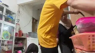 [NO CUT NO EDIT] MASAK SEBLAK - PART 1