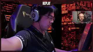 Tombizz REACTS to DRX VS SECRET: Ascent