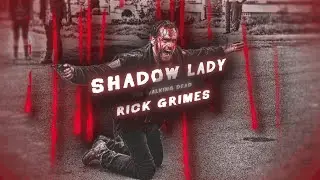 RICK GRIMES - HD/60FPS - TWD - EDIT -  @24KJHONEDITZ  STYLE
