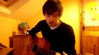 Alive Pearl Jam Cover Andrew Tinney
