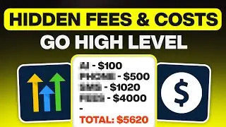 GoHighLevel Hidden Fees and Costs REVEALED! (Watch This Before Buying)