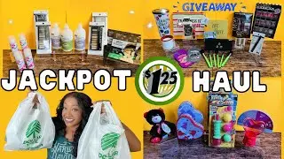 Dollar Tree Jackpot Haul🎰Dollar Tree Must Buys🤑💵Must Watch Dollar Tree Hauls Today🔥