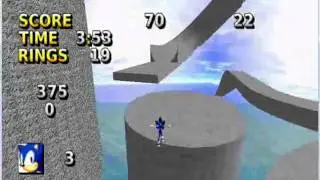 Linksonic5 Engine Oceans Bay Gameplay