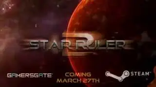 Star Ruler 2 - Official Trailer