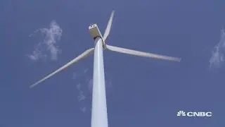 The future of wind turbines could be bladeless | Sustainable Energy