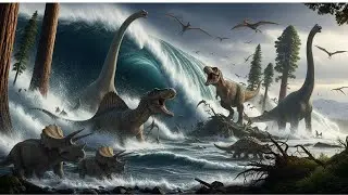 Triceratops The Three Horned Giant of Prehistoric Earth