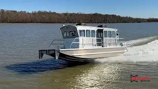 Hanko Boats Model 30120CVB Removable Cabin