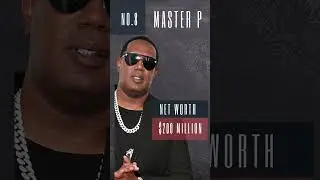 Highest Paid Rapper and Their Net Worth