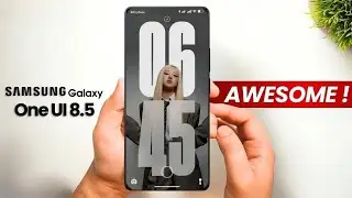 One UI 8.5 Samsung Update | New Features, System Optimization & Performance Boost