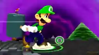 Mario & Luigi: Paper Jam - All Bosses (No Damage) - Reversed!