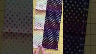 Fabric orientation in Tula Pink&rsquo;s Curiouser and Curiouser line