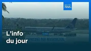 L&rsquo;info&nbsp;du&nbsp;jour | 10 f&eacute;vrier 2026 - Soir