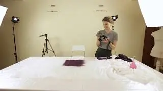 Урок 9: Съемка Hand-made