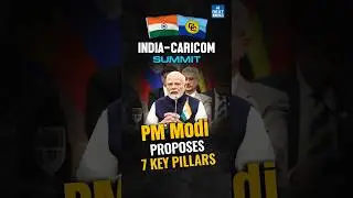India-CARICOM Ties: PM Modi's 7 Pillars for Stronger Partnership! | UPSC Current Affairs 2024