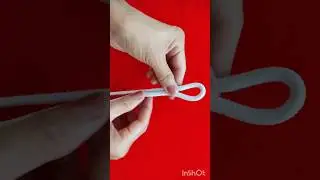 The most useful knots in our daily life ✨#diyparacord #knottips #knotart #shorts #youtubeshorts