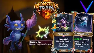 The Rare Card Special | Covenant 10 Monster Train 2