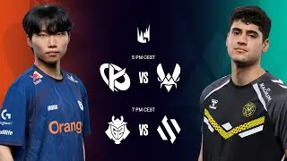 2025 LEC Summer Split - Week 3, Day 3