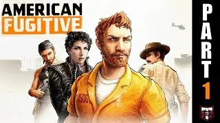 Is AMERICAN FUGITIVE the GTA of 2019? - Gameplay Part 1