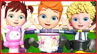 Tomorrow Will Surprise Us | Nursery Rhymes for Kids and Children | Vanilla Cartoon #babysong