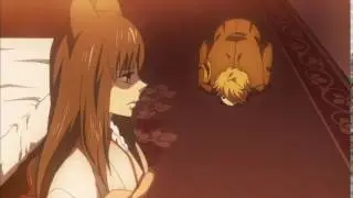 Когда она тебя не может простить!