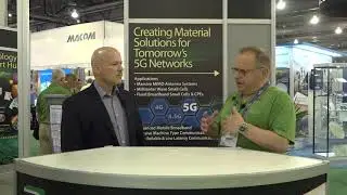 Interview with Rogers Corp About 5G Market