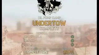 Mad Max - Undertow (100% Completion)