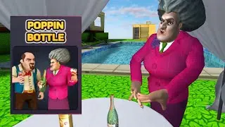 Scary Teacher 3D Poppin Bottle