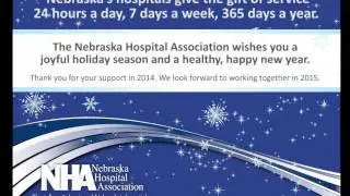 Happy, Healthy Holidays from the NHA