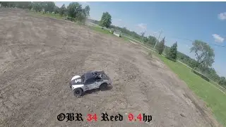 Losi 5ive T-OBR 34 Reed beat down part 2 1080p 60fps