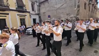 BM Las Cigarreras - Santísimo Cristo del Desamparo y Abandono