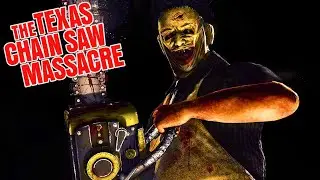Let the HUNT BEGIN! - The Texas Chainsaw Massacre The Game