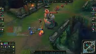 Yone rage quit vs Heimer. LOL highlights