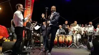 Maykel Fonts rovigno  salsa Timba festival 2019 croatian salsa festival Cuba