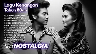 Lagu Kenangan Original 80an 90an 💕 Moment Nostalgia Cinta & Retro Pop Jadul Indonesia #32