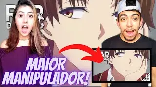 REACT - RAP DO AYANOKOJI (DAARUI) - CASALZINHO