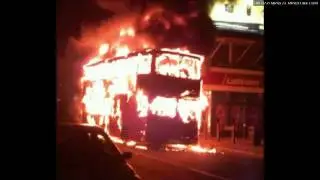 Scrubbed - Explosive BBC London Riots Interview - Violence Sparked By Police Beating Girl
