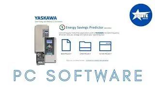 YASKAWA DRIVE SOFTWARE | VFD Software Connection | @updateautomation