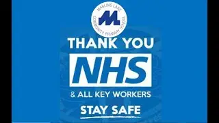 Mablins Lane's Thank You to the NHS & ALL Key Workers