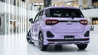 2026 Toyota Raize Review | Best Compact SUV for City Driving?