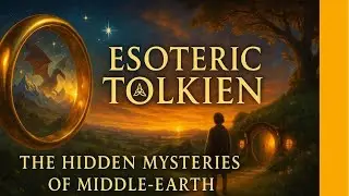 BYP Esoteric Studies - EP 05 - The Esoteric Mysteries in J. R. R. Tolkien Lord of the Rings