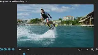 How to create a sequence in Premiere Pro